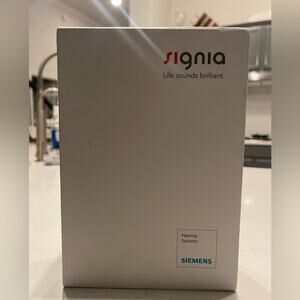 Siemens Pure Primax hearing System